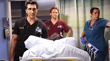 18:45: Chicago Med (S7 E1) (S7) | Viasat Series | 10/27 2026