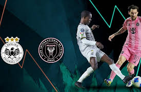 CONCACAF Copa de Campeones / Liga CONCACAF season-2025: Octavos de Final: Cavalier FC vs Inter Miami CF