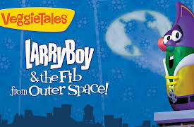 VeggieTales: Action Stories: Season 1: LarryBoy And The Fib From Outer Space