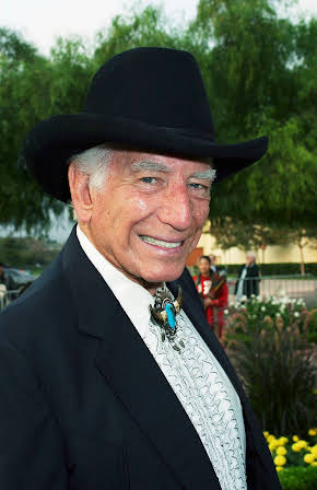 Morgan Woodward as 