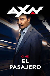 22:27: El pasajero | AXN | 8/17 2026