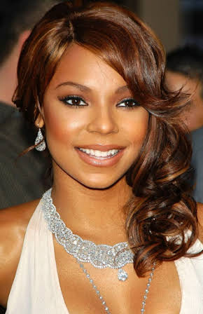 Ashanti as 