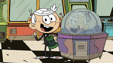 07:13: Una casa de locos (T6): Ep.15 El último gran pantalón / Una presentación (e)Stellar | Nickelodeon | 7/31 2025