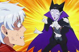 The Vampire dies in no time: Five Dumb Matches