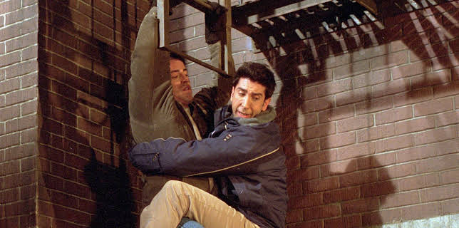 14:50: Friends (S7 E12) (S7) | TV3 | 1/20 2026