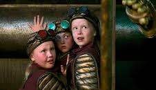 Labyrint: Slimålene