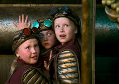 Labyrint: Slimålene