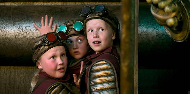 18:40: Labyrint: Slimålene | NRK Super | 11/9 2025