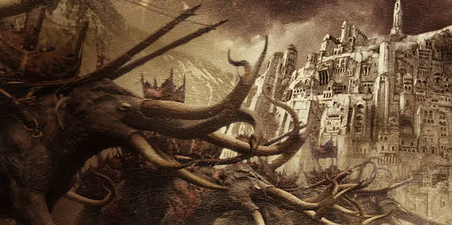 The Lord Of The Rings: Return Of The King (2003)