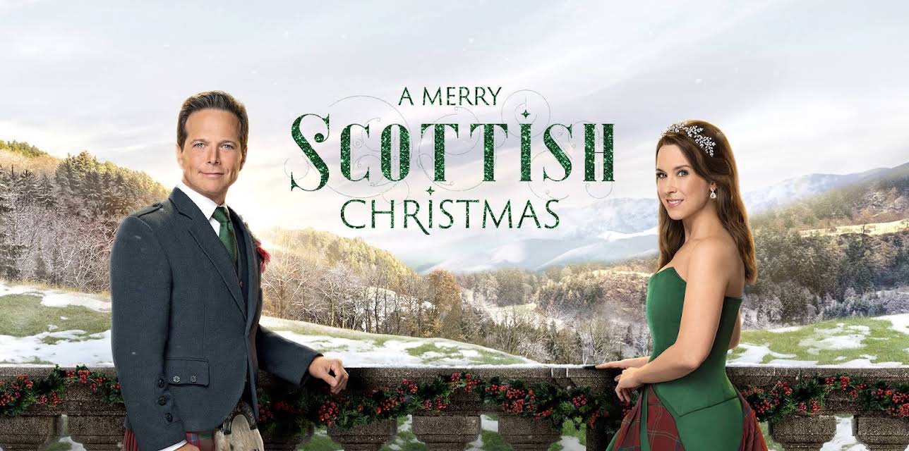 A Merry Scottish Christmas (2023)