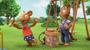 7:50 AM: Pip and Posy (S2 E28) (S2) | Channel 5 | 8/13 2026
