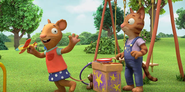 7:15 AM: Pip and Posy (S2 E28) (S2) | Channel 5 | 11/29 2025