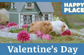 Happy Place: Valentine's Day Party