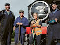 New: Steam Train Diaries