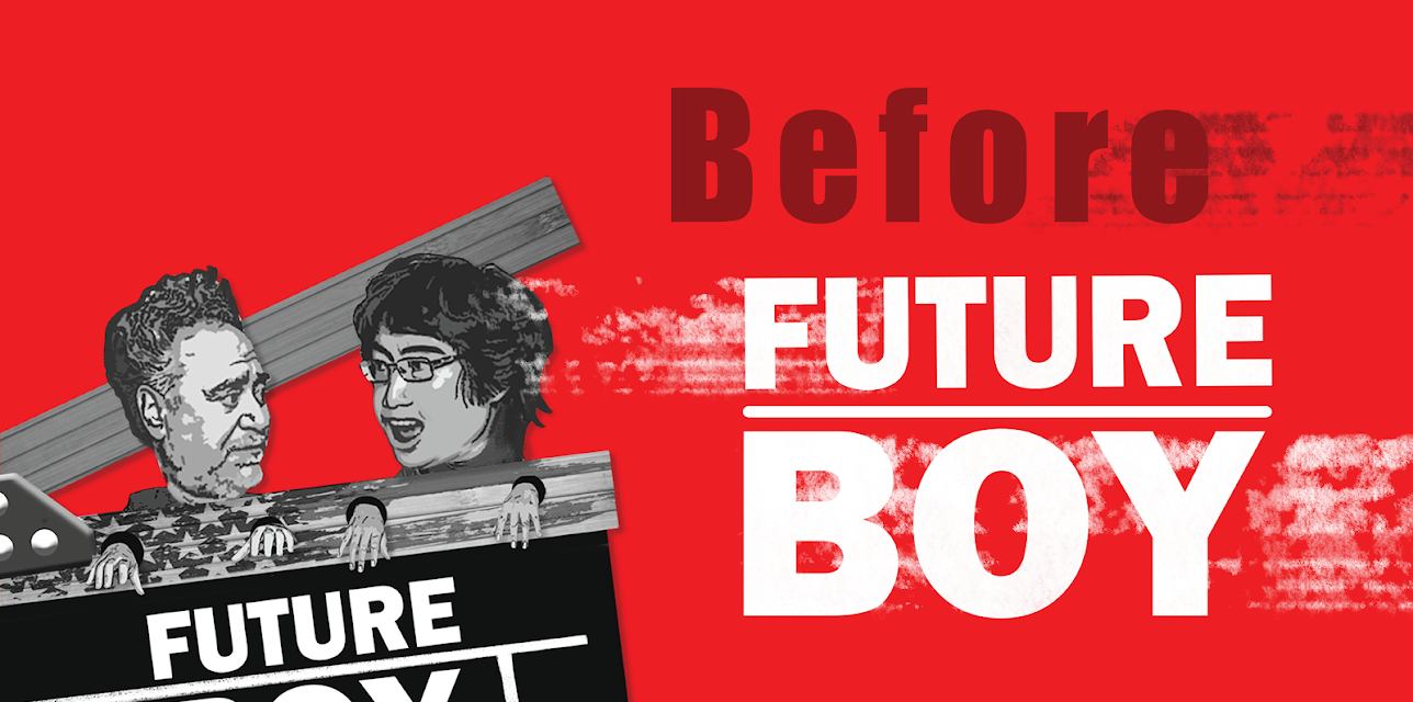 Before Future Boy