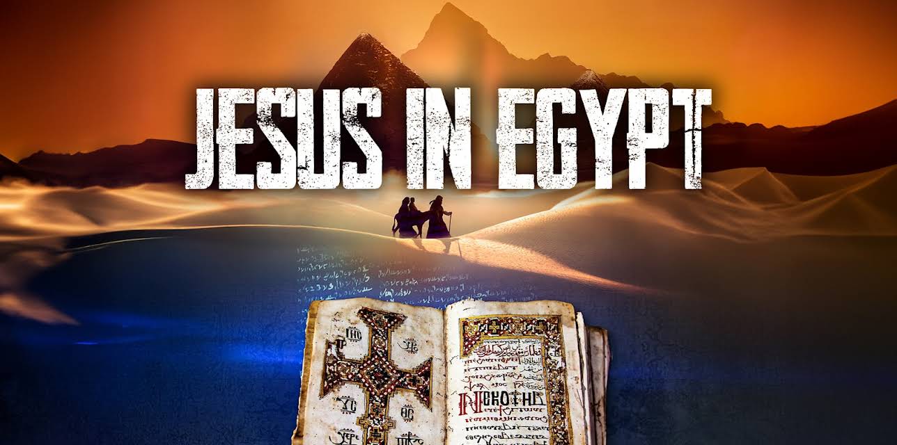 Jesus in Egypt (2023)