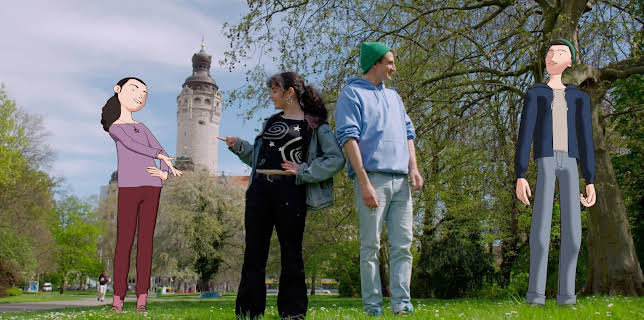 02:50: Auf Fritzis Spuren – Wie war das so in der DDR? | MDR Fernsehen | 1/23 2026