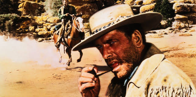 4:50 PM: The Scalphunters | Paramount | 2/7 2026