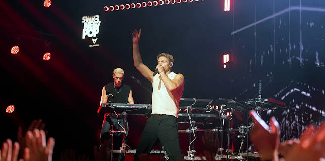 03:55: SWR3 New Pop Festival 2025 | 3SAT | 11/11 2025