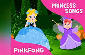 Pinkfong! Princess Songs: Episode 2