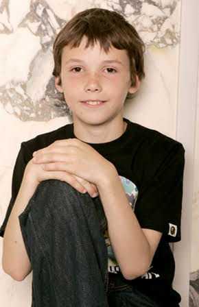 Jack McElhone as 