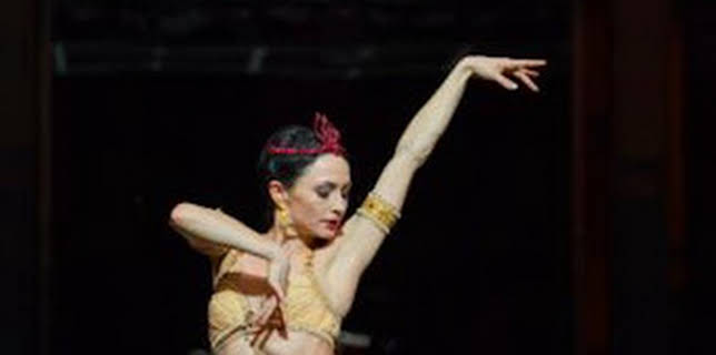 04:34: Ted Brandsen : Mata Hari - Ballet Nacional de Holanda | Mezzo | 12/14 2025