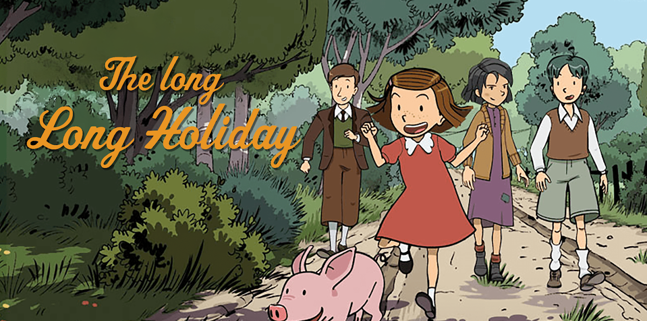 The Long Long Holiday