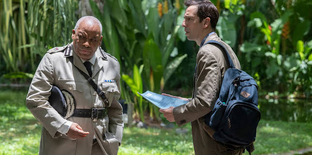 22:20: Death in Paradise | ZDFneo | 11/21 2025