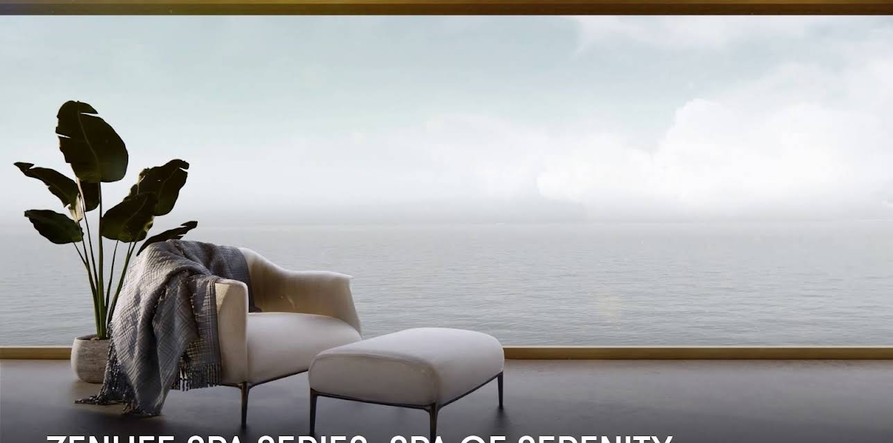 ZenLIFE Spa Series: Spa of Serenity (2023)
