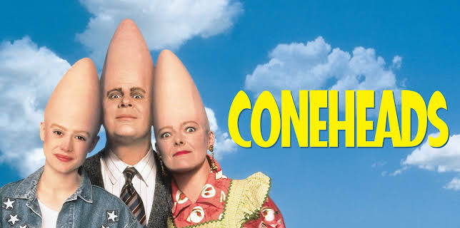 Coneheads (1993)