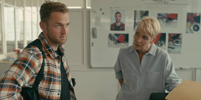 20:15: K11 - Die neuen Fälle | Sat1 Gold | 12/5 2025