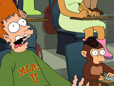 19:20: Futurama | ProSieben Maxx | 8/6 2026
