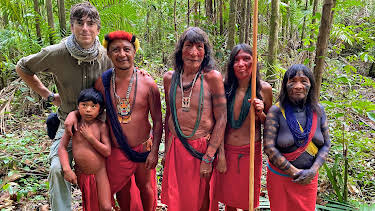 6:00 PM: Simon Reeve's South America (S1 E2) (S1) | Yesterday | 4/4 2026