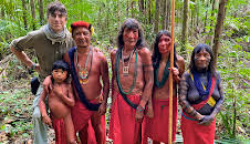 Simon Reeve's South America (S1 E2)