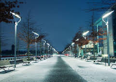 Berlin erwacht - Winter