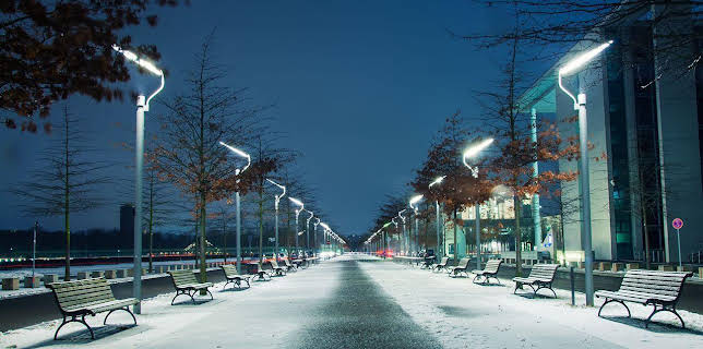 04:10: Berlin erwacht - Winter | RBB Fernsehen | 12/1 2025