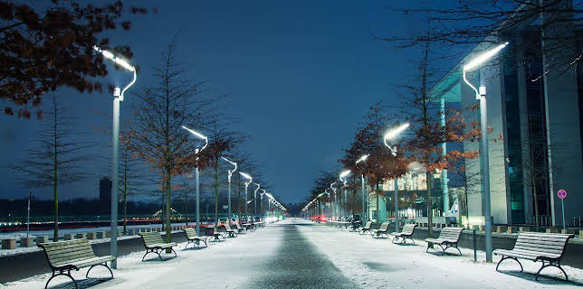 Berlin erwacht - Winter