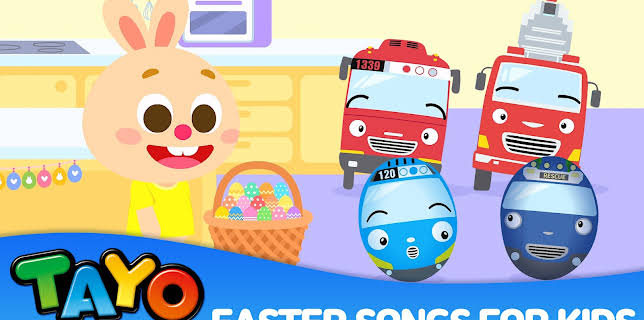 Easter Songs for Kids