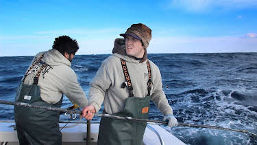 12:25: Hochsee-Cowboys - Wettkampf auf dem Meer | Kabel Eins Doku | 4/18 2026
