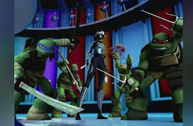 Teenage Mutant Ninja Turtles (2012) Season 1: The Alien Agenda