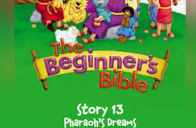 The Beginner's Bible Complete Video Series: The Beginner's Bible Video Series, Story 13, Pharaoh's Dreams