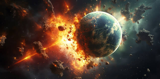 Katastrophen der Erdgeschichte