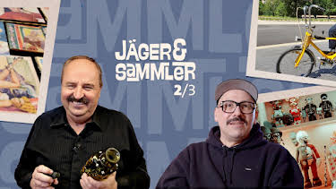 21:50: Ein Sammlerleben mit Star Wars, Superhelden & Co. | ARD Alpha | 10/8 2026