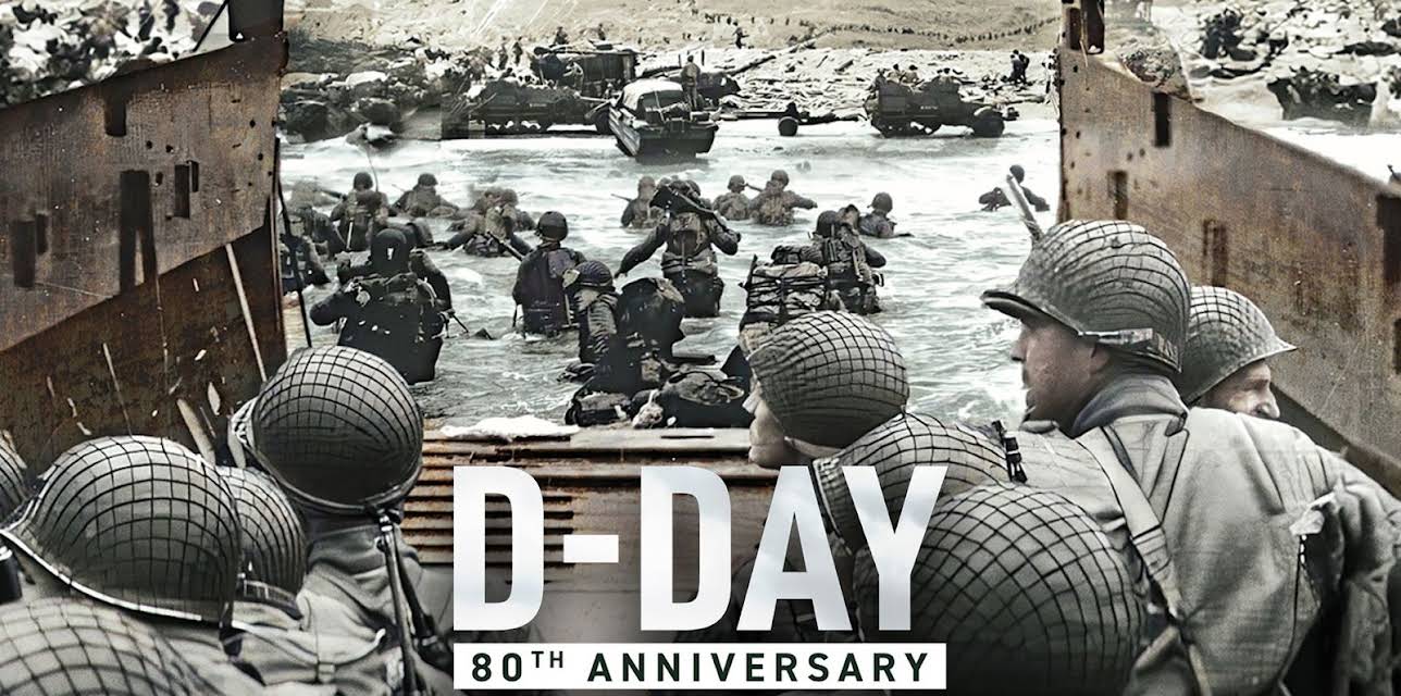 D-Day - 80th Anniversary (2024)