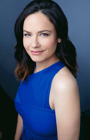 Sarah Podemski as 