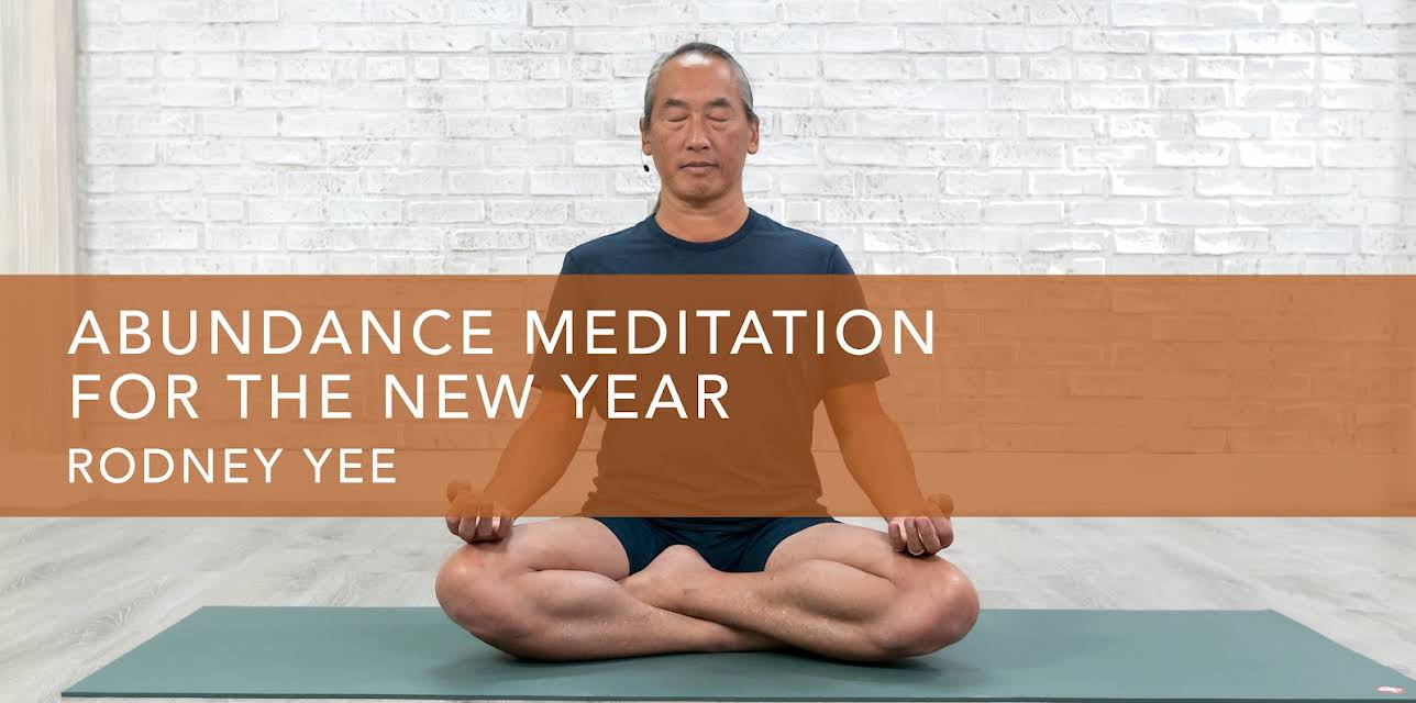 Abundance Meditation for the New Year (2020)