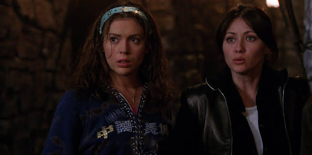 10:30: Charmed - Zauberhafte Hexen | Sixx | 3/6 2026