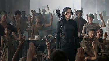 21:00: The Hunger Games: Mockingjay - Part 1 | TV3 | 5/8 2026