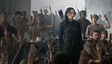 The Hunger Games: Mockingjay - Part 1