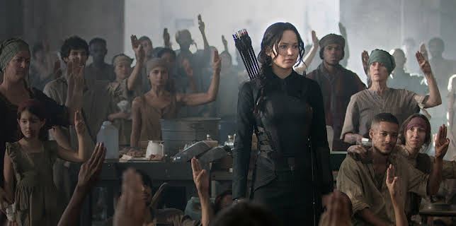 21:00: The Hunger Games: Mockingjay - Part 1 | TV3 | 1/10 2026
